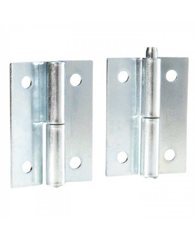 Adam Hall Hardware 2270 R Cerniere & bloccaggio