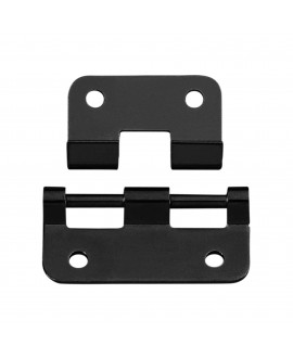 Adam Hall Hardware 2251 BLK Scharniere & Feststeller