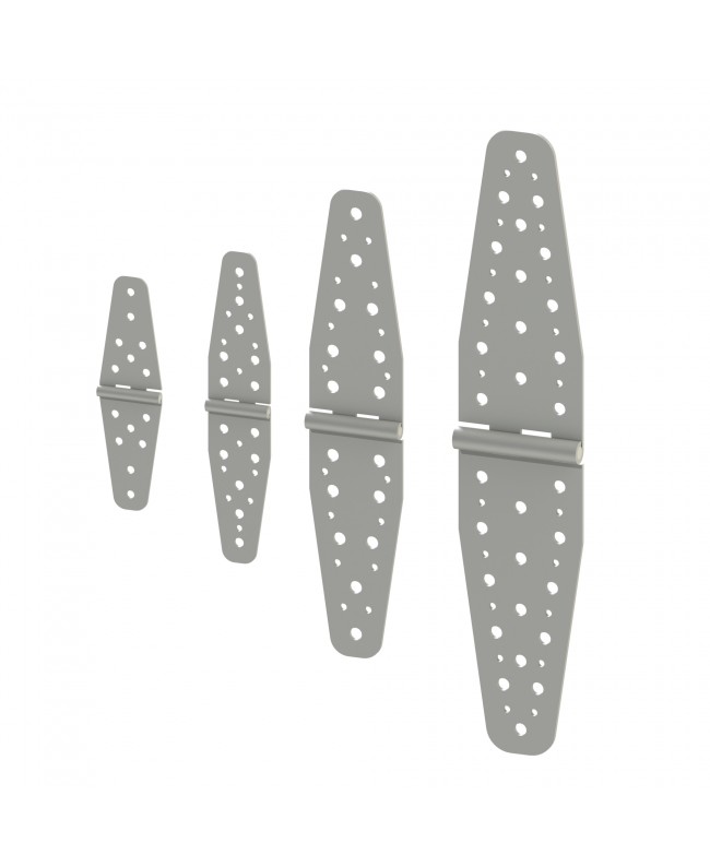 Adam Hall Hardware 2651 Hinges & Locks