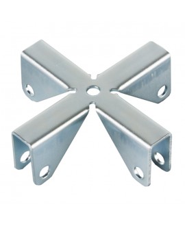 Adam Hall Hardware 4291 Partition Wall Systems