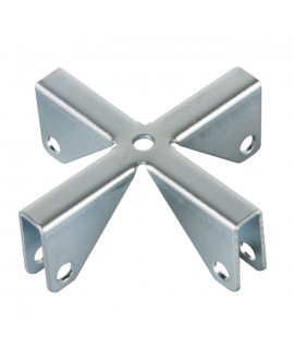 Adam Hall Hardware 4271 Partition Wall Systems