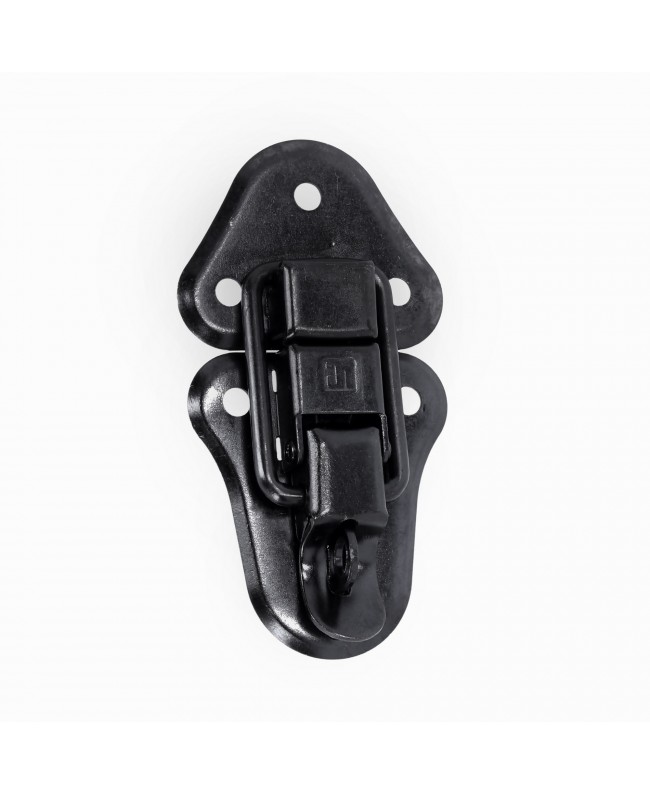 Adam Hall Hardware 1602 BLK Verschlüsse