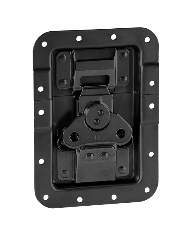 Adam Hall Hardware 172511 BLK Verschlüsse