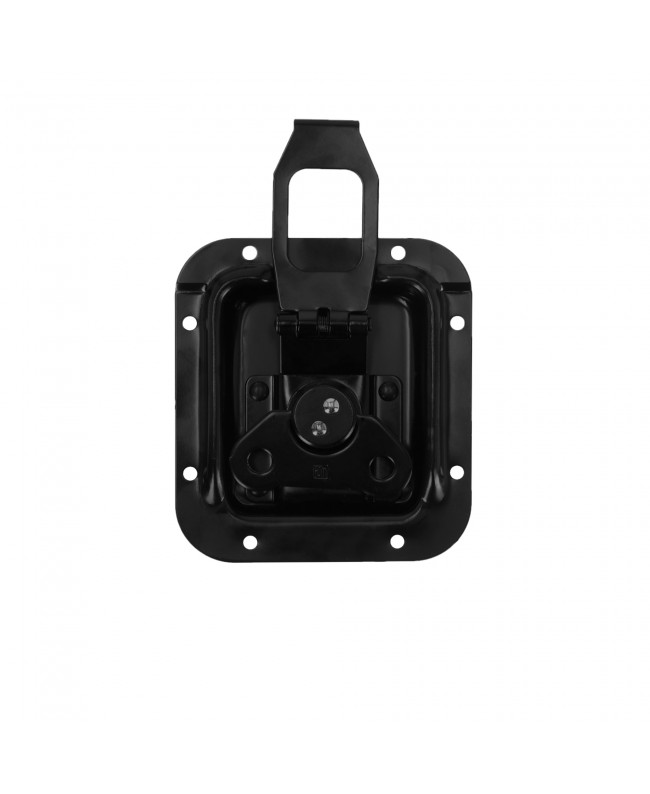 Adam Hall Hardware 17302 BLK Latches