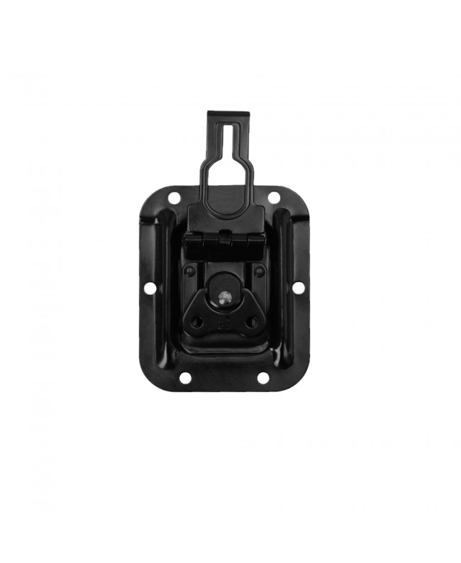 Adam Hall Hardware 17343 BLK Latches