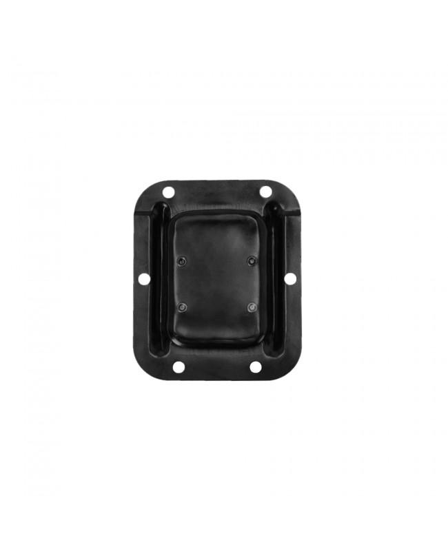 Adam Hall Hardware 17343 BLK Latches