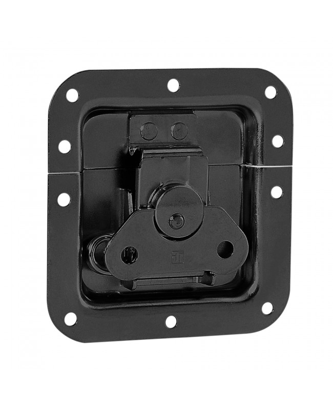 Adam Hall Hardware 17291S BLK Verschlüsse