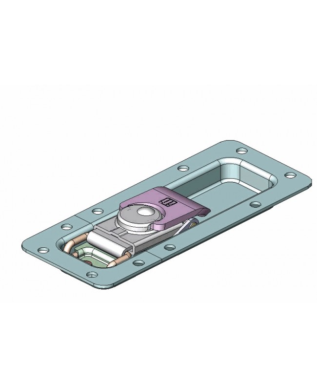 Adam Hall Hardware 17202 Chiusure