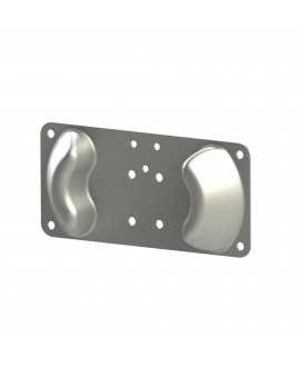 Adam Hall Hardware 17300 Verschlüsse