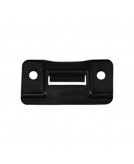 Adam Hall Hardware 1632 KEEP BLK Latches