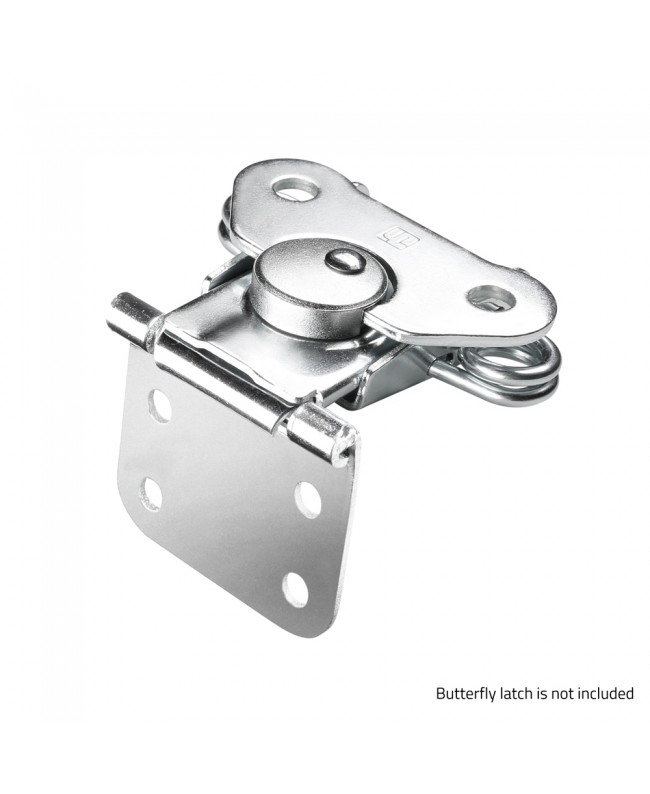 Adam Hall Hardware 1640 UKEEP Latches