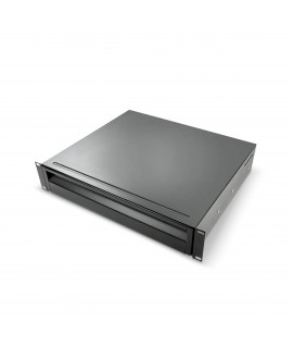 Adam Hall 19 Parts RACK DRAWER 02 ALU ERGO Drawer
