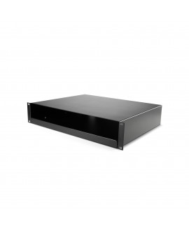Adam Hall 19 Teile RACK BOX 02 KEYBOARD Schubladen