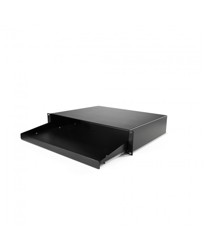 Adam Hall 19 Parti RACK BOX 02 TASTIERA Cassetti