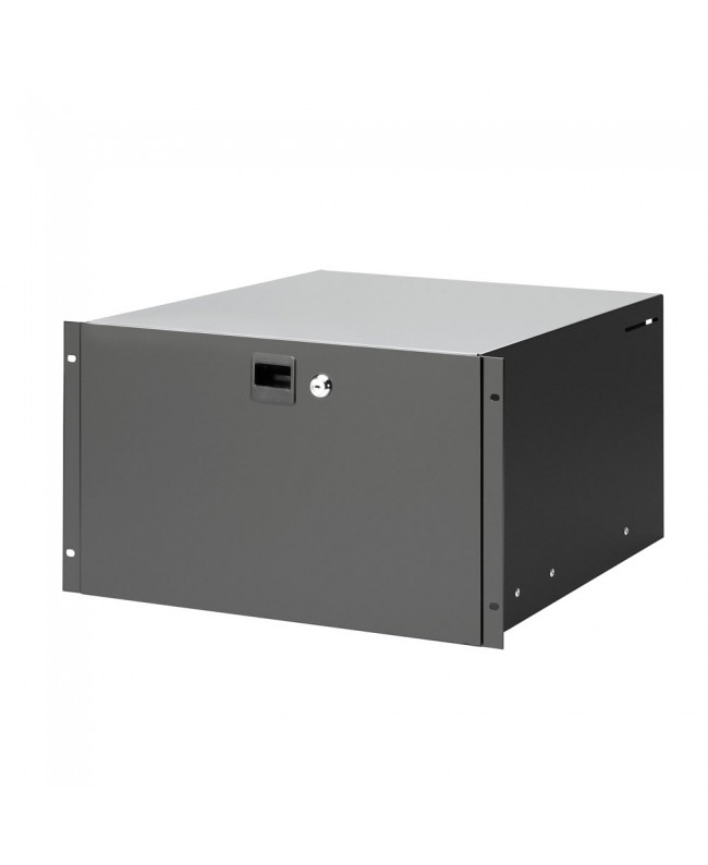 Adam Hall 19 Parti CASSETTO RACK 06 Cassetti