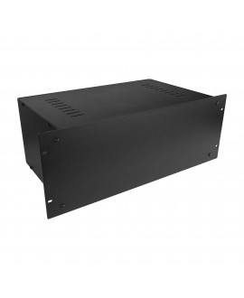 Adam Hall 19 Teile RACK BOX 04 VENT Schubladen