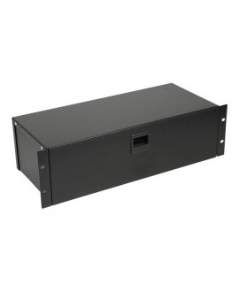 Adam Hall 19 Parti RACK BOX 03 SNAP LOCK Cassetti