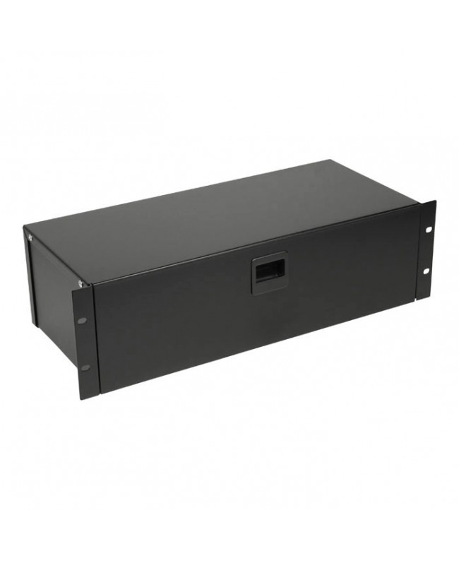 Adam Hall 19 Parts RACK BOX 03 SNAP LOCK Drawer