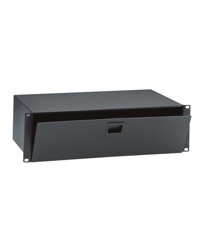 Adam Hall 19 Parti RACK BOX 03 SNAP LOCK Cassetti