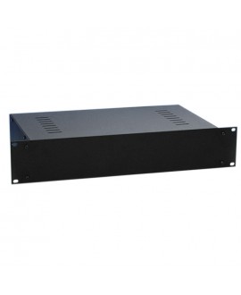 Adam Hall 19 Parts RACK BOX 02 VENT Drawer