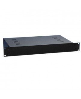 Adam Hall 19 Parts RACK BOX 01 VENT Drawer