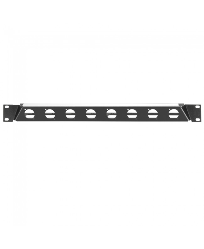 Adam Hall 19 Parts RACK PAN 01 D8 ANGLED Panels