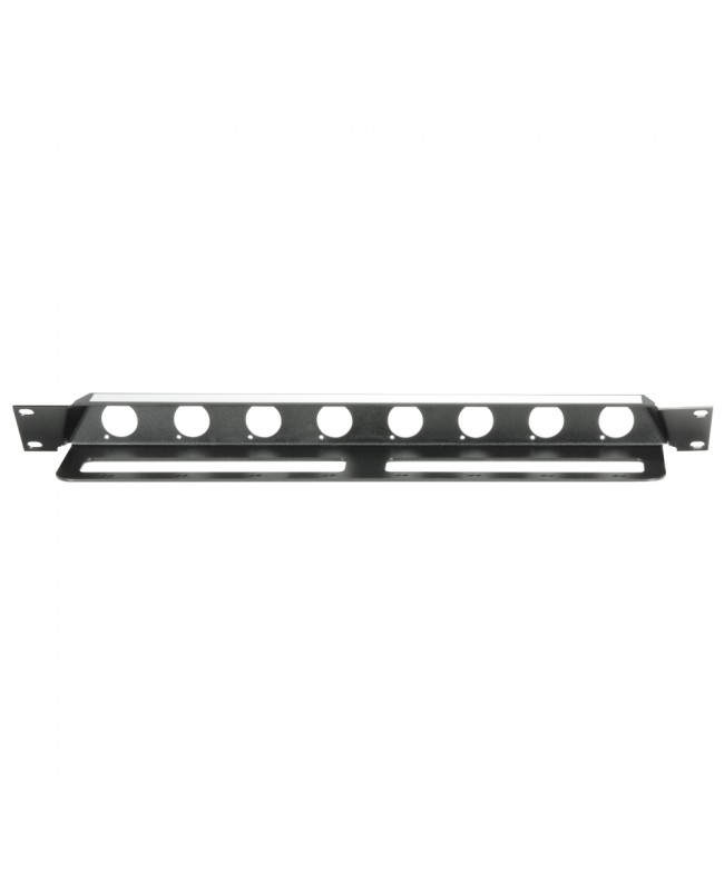 Adam Hall 19 Parts RACK PAN 01 D8 ANGLED Panels