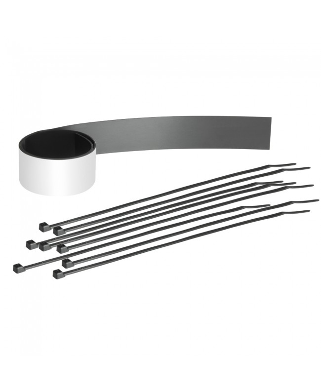 Adam Hall 19 Parti RACK PAN 01 D8 ANGLED Pannelli