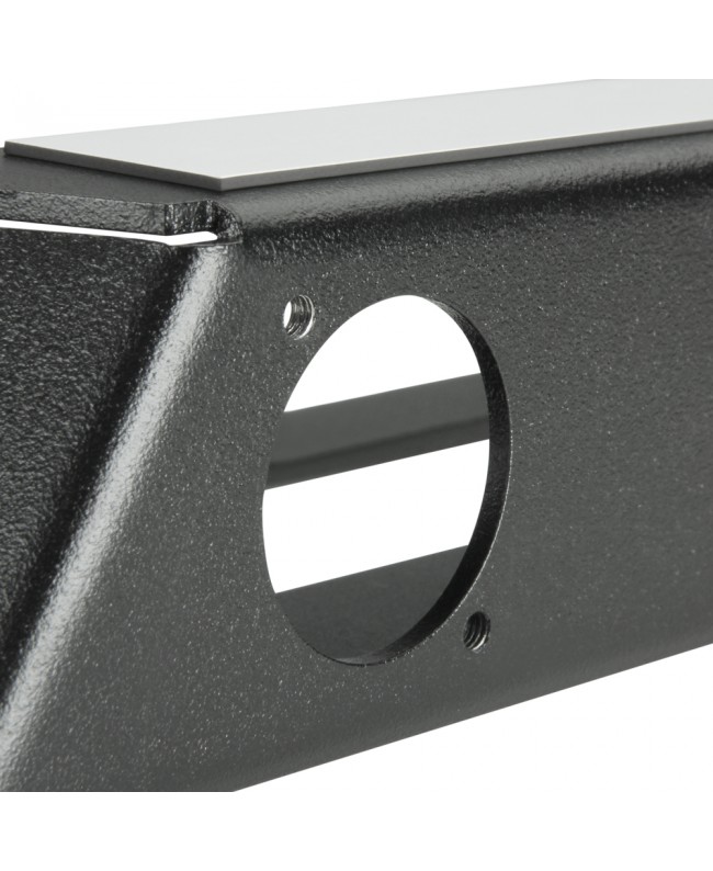 Adam Hall 19 Parts RACK PAN 01 D8 ANGLED Panels