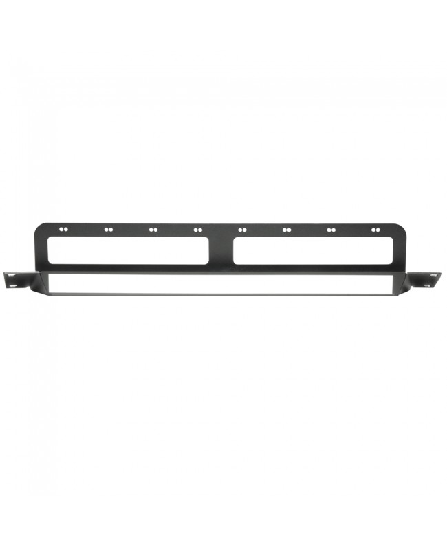Adam Hall 19 Parts RACK PAN 01 D8 ANGLED Panels