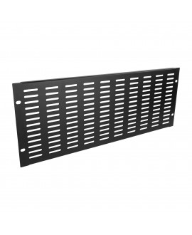 Adam Hall 19 Teile RACK U PAN 04 HORIZONTAL Rackblenden