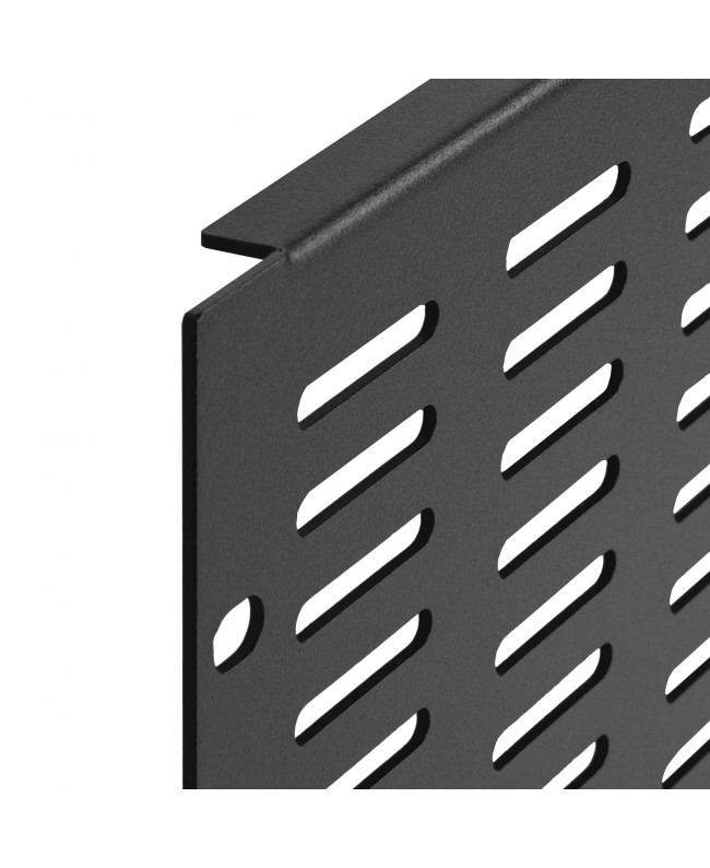 Adam Hall 19 Parts RACK U PAN 04 HORIZONTAL Panels