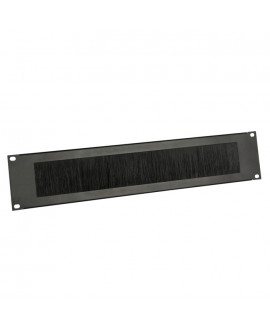 Adam Hall 19 Teile RACK PAN 02 BRUSH Rackblenden