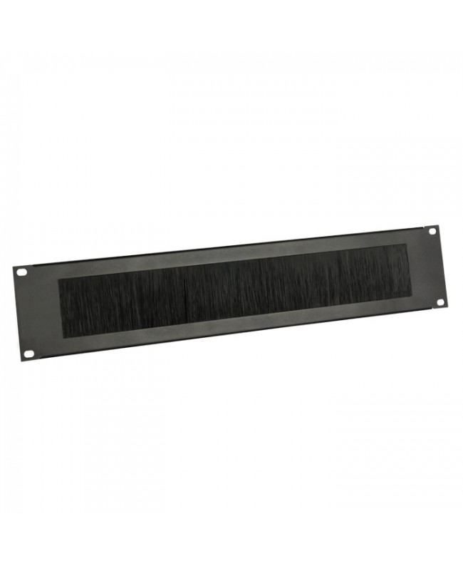 Adam Hall 19 Parti RACK PAN 02 BRUSH Pannelli