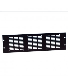 Adam Hall 19 Teile RACK PAN 03 FAN3 Rackblenden