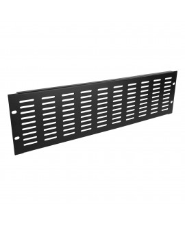 Adam Hall 19 Teile RACK U PAN 03 HORIZONTAL Rackblenden