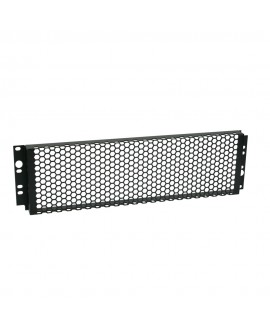 Adam Hall 19 Teile RACK PAN 03 ROUND LARGE Rackblenden