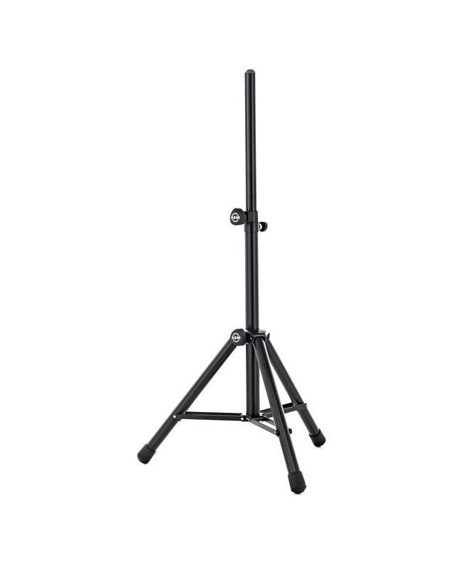 K&M 21455 Speaker stand - black Speaker Supports