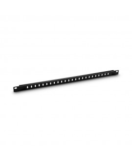 Adam Hall 19 Parti RACK U PAN 1/2 VERTICALE Pannelli
