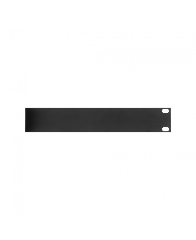 Adam Hall 19 Parts RACK PAN 01 HALF Panels