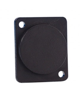 Adam Hall 19 Parti ACCESSO AL RACK D PANNELLO BLINDATO Pannelli