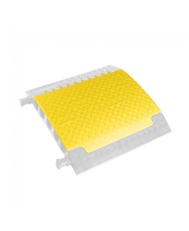 Defender ULTRA + XXL LID , YELLOW Kabelbrücken