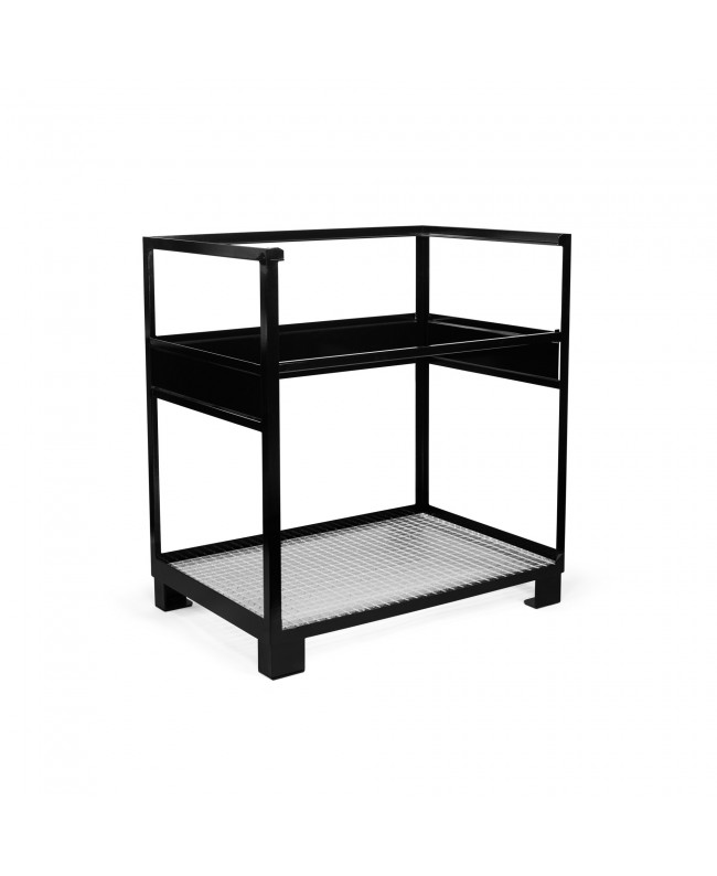 Defender BOX MK2 Pedane passacavi