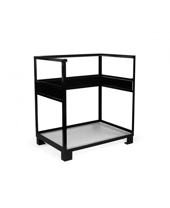 Defender BOX MK2 Pedane passacavi