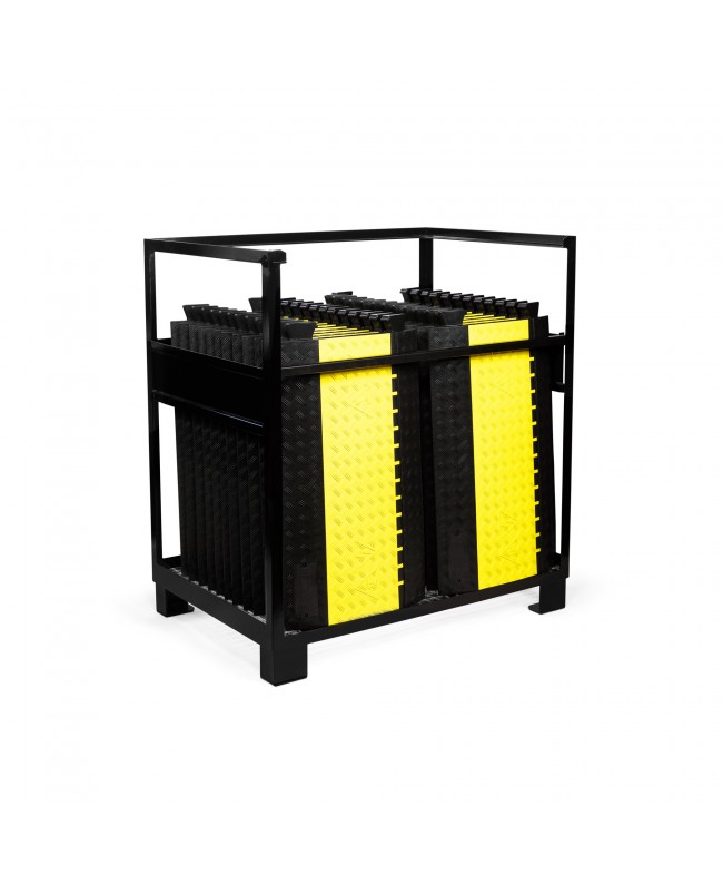 Defender BOX MK2 Pedane passacavi