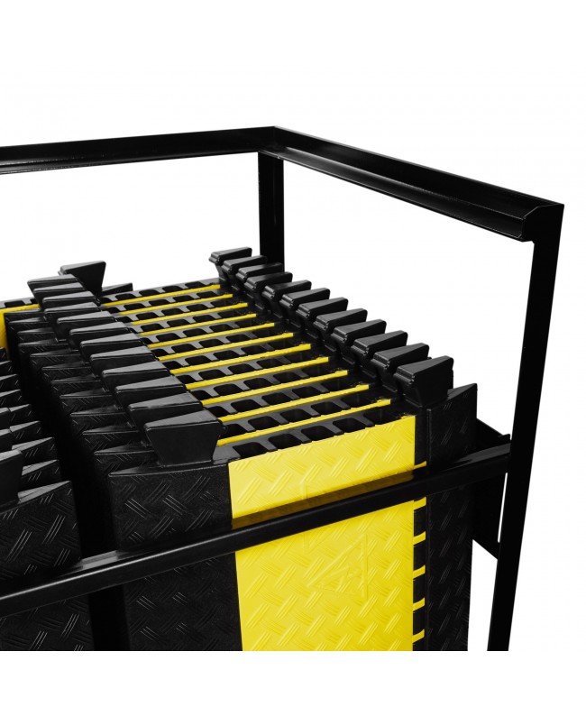 Defender BOX MK2 Pedane passacavi