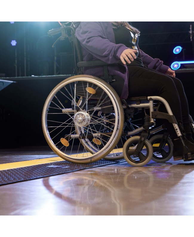 Defender SLIM 5 Pedane passacavi