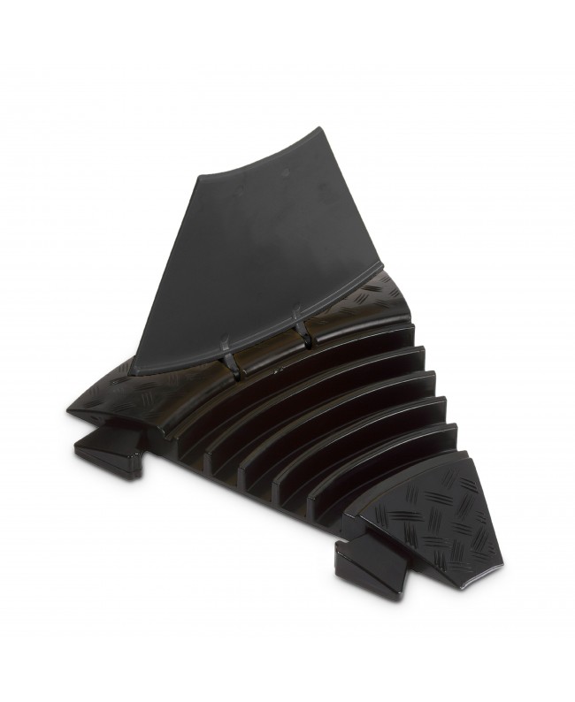 Defender MIDI C BLK Cable Protectors