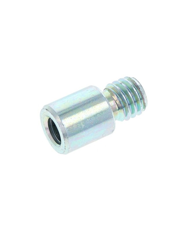 K&M 21900 Thread adapter - zinc-plated Accessories