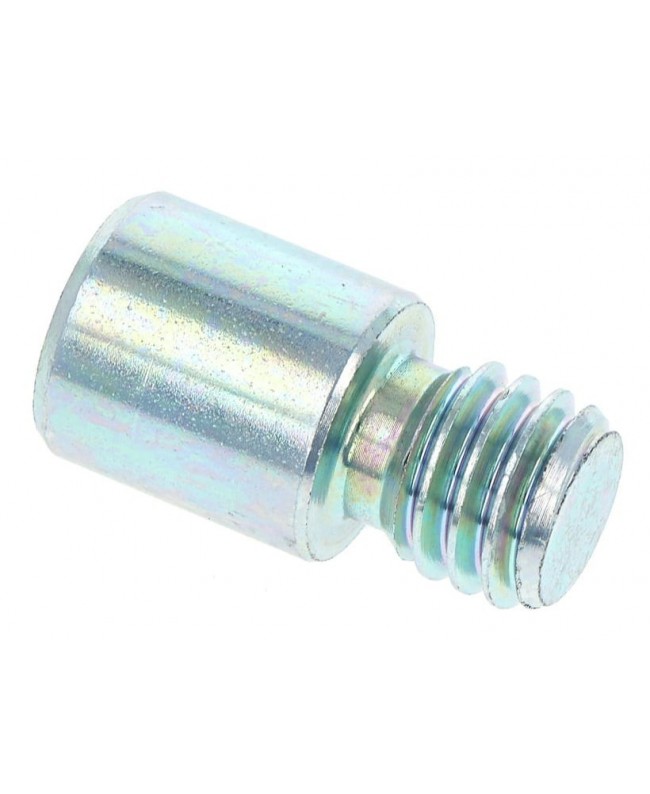 K&M 21900 Thread adapter - zinc-plated Accessories